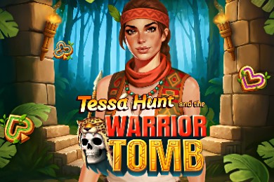Tessahuntandthewarriortomb Кристал Казино играть